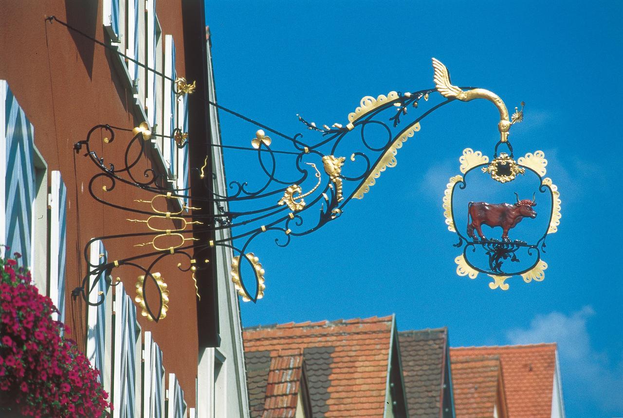 Brauereigasthof-Hotel Roter Ochsen Ellwangen Esterno foto